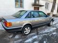 Audi 100 1991 года за 2 950 000 тг. в Алматы – фото 4