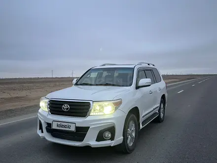 Toyota Land Cruiser 2014 года за 17 000 000 тг. в Жанаозен – фото 3