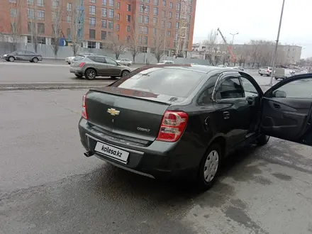 Chevrolet Cobalt 2020 года за 6 100 000 тг. в Астана