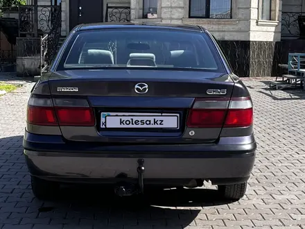 Mazda 626 1998 года за 2 200 000 тг. в Алматы – фото 2