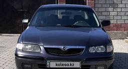 Mazda 626 1998 года за 2 200 000 тг. в Алматы – фото 5