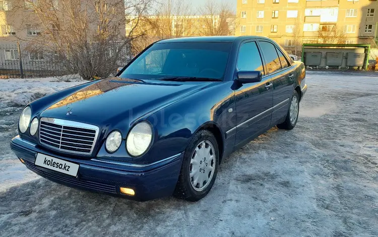 Mercedes-Benz E 300 1998 годаүшін3 950 000 тг. в Петропавловск