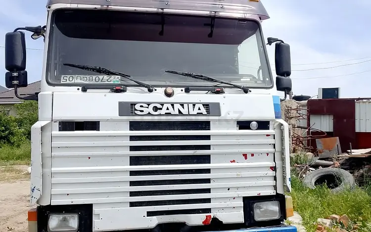 Scania  3-Series 1992 годаүшін2 500 000 тг. в Алматы
