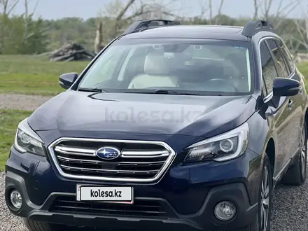 Subaru Outback 2017 года за 12 800 000 тг. в Актобе – фото 3