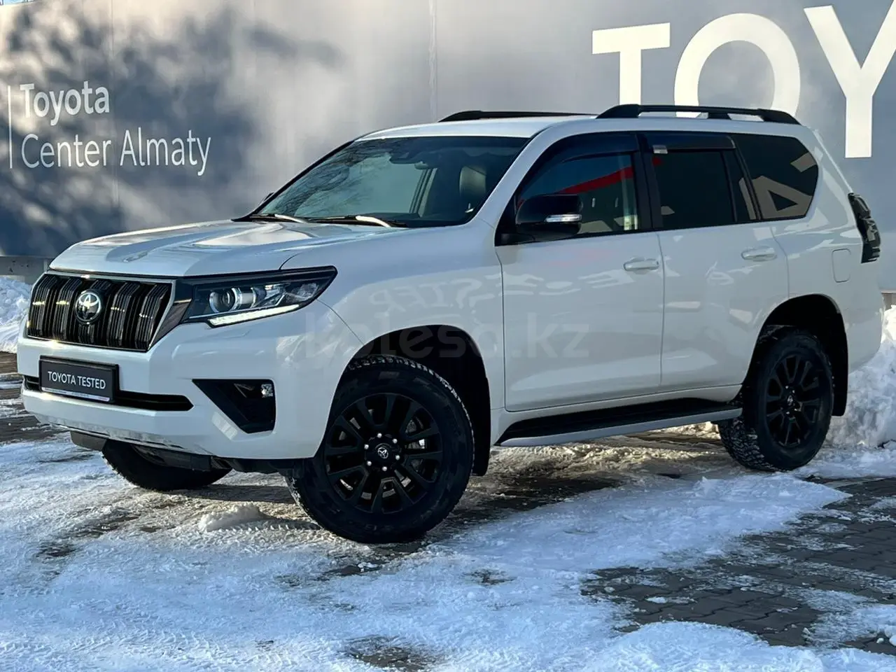 Купить Toyota Prado 2020 Года