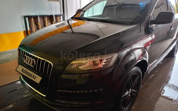 Audi Q7 2006 года за 5 500 000 тг. в Алматы