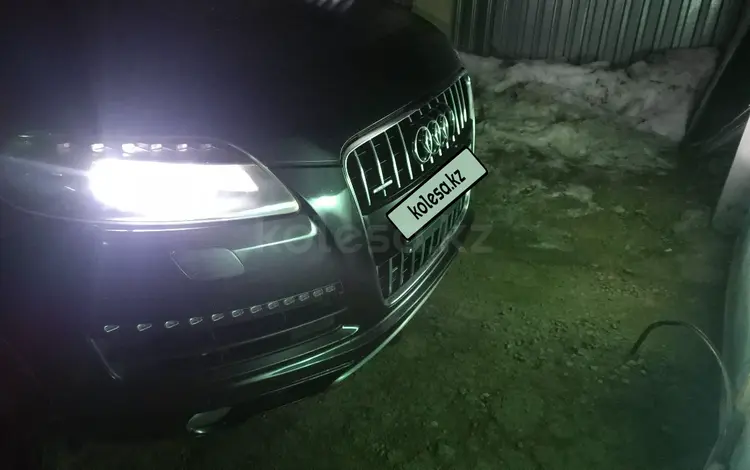 Audi Q7 2006 годаүшін5 500 000 тг. в Алматы