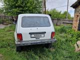 ВАЗ (Lada) Lada 2121 2012 годаүшін2 100 000 тг. в Боровской – фото 3