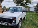 ВАЗ (Lada) Lada 2121 2012 года за 2 100 000 тг. в Боровской