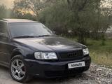 Audi 100 1991 года за 2 500 000 тг. в Талдыкорган – фото 2