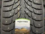 275/50 20 IKON AUTOGRAPH ICE 9 SUV за 135 000 тг. в Алматы