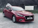 Mazda 3 2018 года за 6 800 000 тг. в Алматы – фото 4