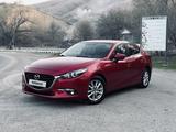 Mazda 3 2018 года за 6 800 000 тг. в Алматы – фото 2
