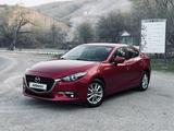 Mazda 3 2018 года за 6 800 000 тг. в Алматы