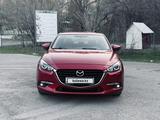 Mazda 3 2018 года за 6 800 000 тг. в Алматы – фото 3