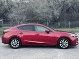 Mazda 3 2018 года за 6 800 000 тг. в Алматы – фото 5