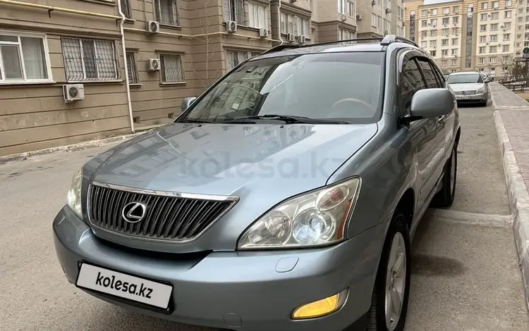 Lexus RX 330 2003 года за 7 500 000 тг. в Актау