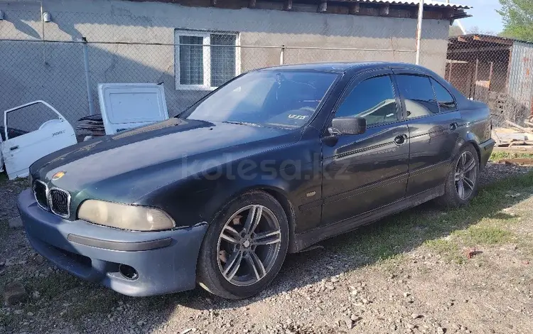 BMW 528 1997 года за 1 650 000 тг. в Алматы