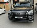 Lexus LX 570 2008 года за 17 500 000 тг. в Усть-Каменогорск – фото 4