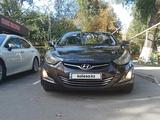 Hyundai Elantra 2014 годаүшін5 950 000 тг. в Алматы