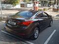 Hyundai Elantra 2014 годаfor5 950 000 тг. в Алматы – фото 6