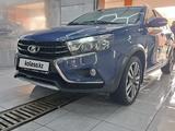 ВАЗ (Lada) Vesta Cross 2019 годаүшін5 700 000 тг. в Тараз
