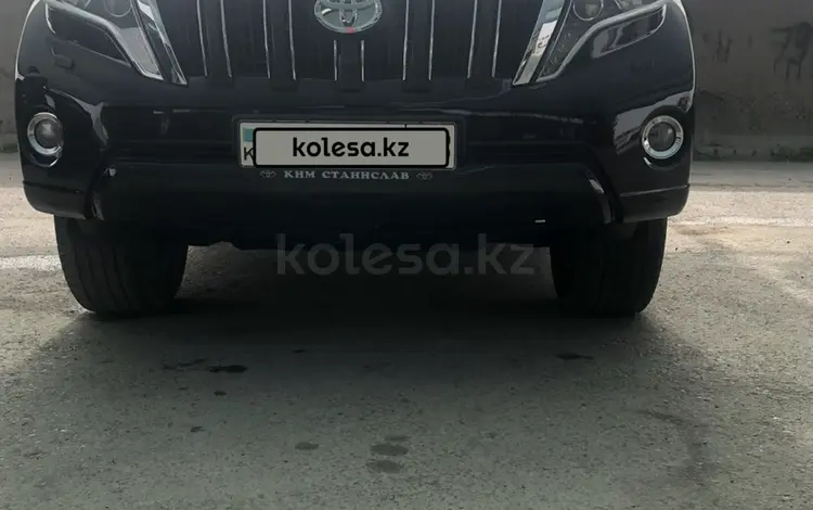 Toyota Land Cruiser Prado 2013 года за 17 300 000 тг. в Тараз