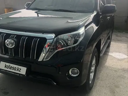 Toyota Land Cruiser Prado 2013 года за 17 300 000 тг. в Тараз – фото 7