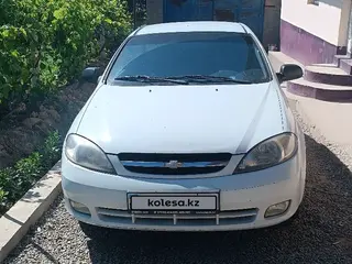 Chevrolet Lacetti, 2010