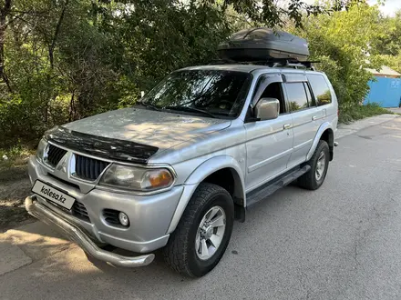 Mitsubishi Montero Sport 2007 года за 8 500 000 тг. в Алматы – фото 11