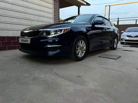 Kia Optima 2017 года за 8 100 000 тг. в Шымкент – фото 11