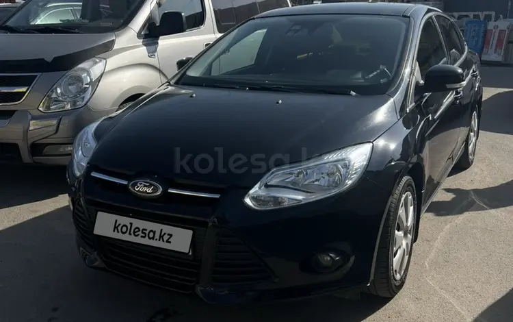 Ford Focus 2015 года за 4 100 000 тг. в Алматы