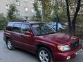 Subaru Forester 2001 года за 2 500 000 тг. в Семей – фото 11