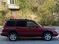 Subaru Forester 2001 года за 2 500 000 тг. в Семей – фото 7