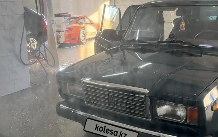 ВАЗ (Lada) 2107 2007 годаүшін500 000 тг. в Алматы