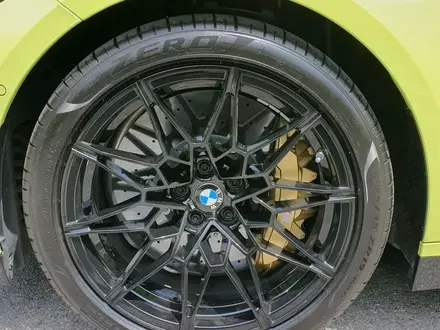BMW M4 2022 года за 43 000 000 тг. в Шымкент – фото 6