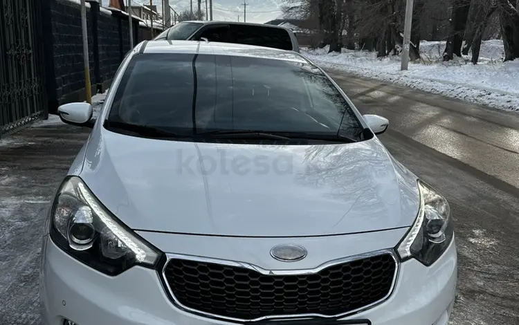 Kia Cerato 2013 года за 8 000 000 тг. в Алматы