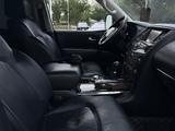 Infiniti QX80 2014 года за 9 500 000 тг. в Алматы – фото 4