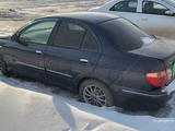 Nissan Bluebird 2001 годаfor990 000 тг. в Астана – фото 4