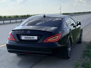 Mercedes-Benz CLS 350