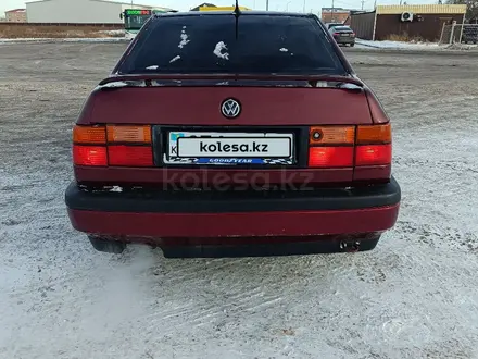 Volkswagen Vento 1992 года за 1 150 000 тг. в Астана – фото 6