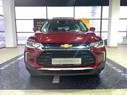 Chevrolet Tracker LT 1.2 2023 года за 9 690 000 тг. в Караганда – фото 2