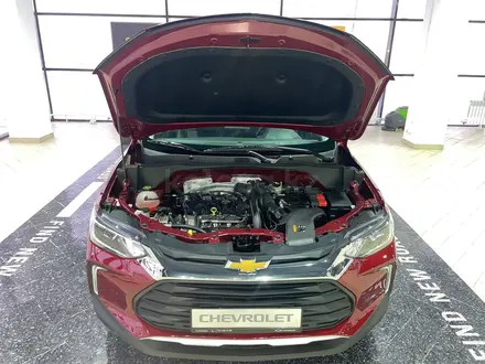 Chevrolet Tracker LT 1.2 2023 года за 9 690 000 тг. в Караганда – фото 10