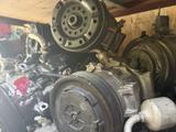 Тойота Авенсис Корола Компрессор кондиционера генератор Стартер за 70 000 тг. в Шымкент – фото 2