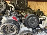 Тойота Авенсис Корола Компрессор кондиционера генератор Стартер за 70 000 тг. в Шымкент – фото 5