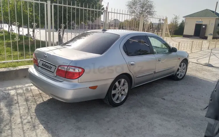 Nissan Maxima 2003 годаүшін3 700 000 тг. в Шымкент