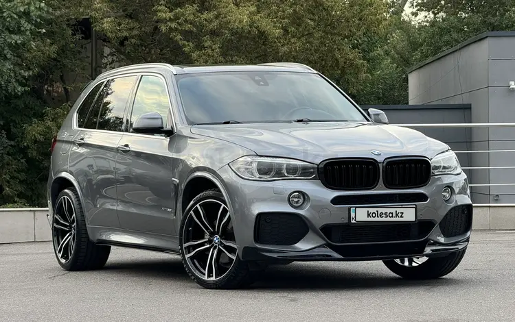 BMW X5 2014 годаүшін16 200 000 тг. в Алматы