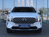 Hyundai Santa Fe 2021 годаүшін15 390 000 тг. в Шымкент – фото 2
