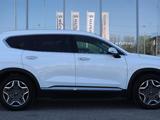 Hyundai Santa Fe 2021 годаүшін15 390 000 тг. в Шымкент – фото 4
