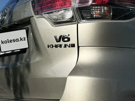 Toyota Highlander 2014 года за 17 000 000 тг. в Астана – фото 7
